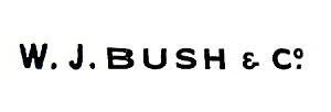 W. J. Bush Co.